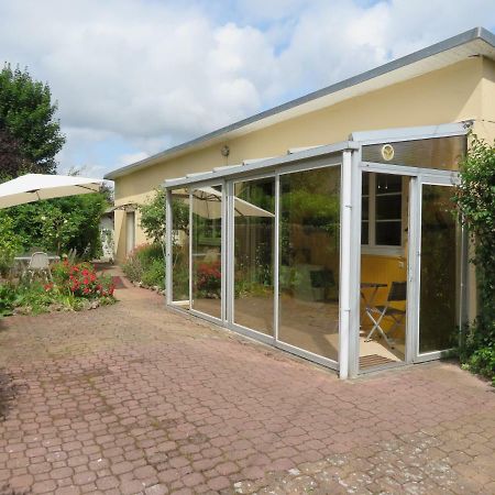 Gite La Pierre Qui Tourne Amboise Exterior foto