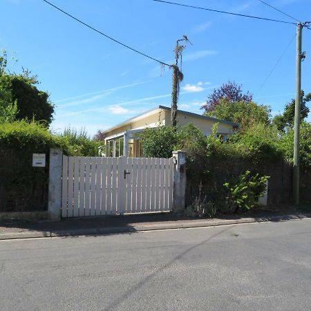 Gite La Pierre Qui Tourne Amboise Exterior foto