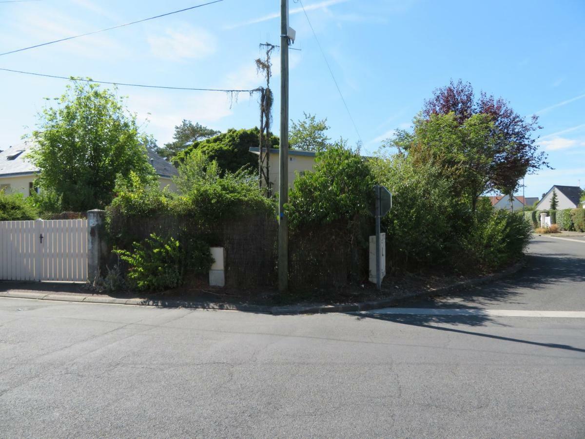 Gite La Pierre Qui Tourne Amboise Exterior foto